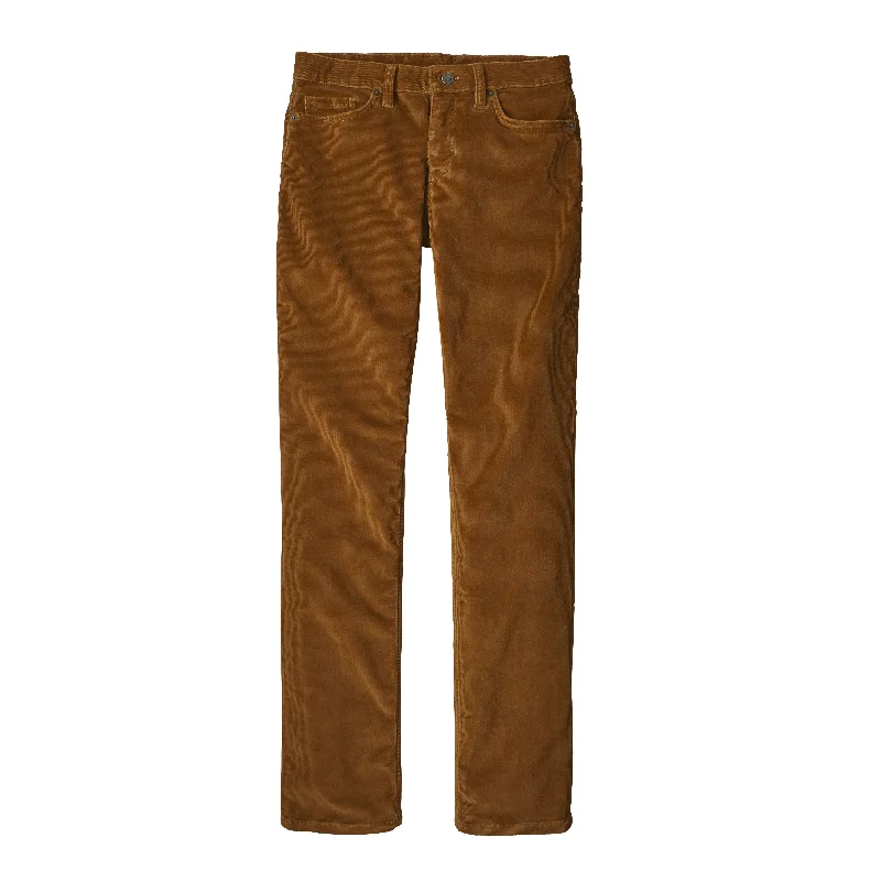 W's Corduroy Pants - Short