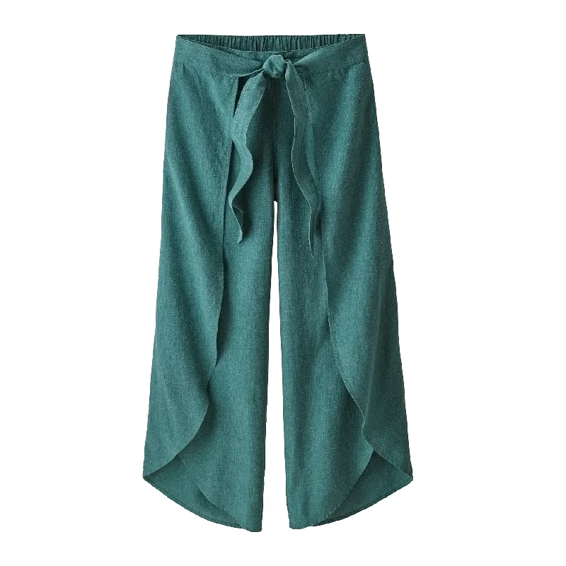 W's Garden Island Pants