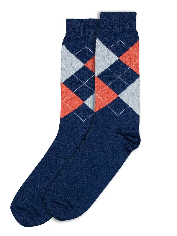 Visconti S24 Argyle Socks