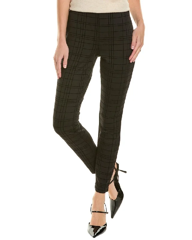 Nanette Nanette Lepore Velvet Windowpane Legging