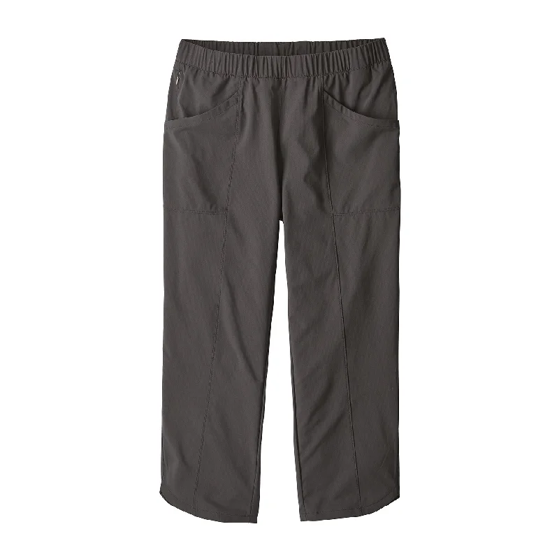 W's High Spy Cropped Pants