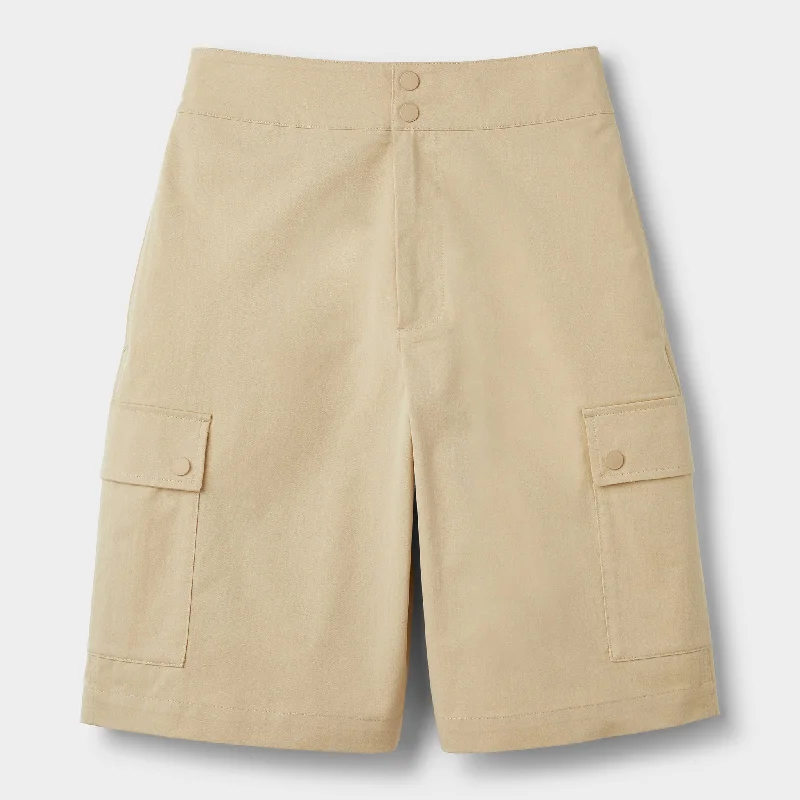 Utility Cargo Shorts