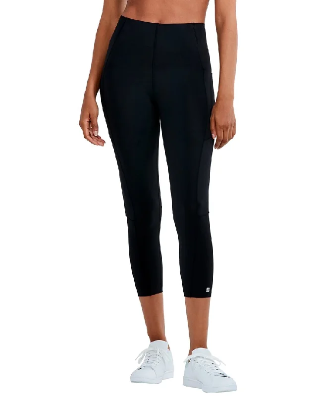 NIC+ZOE Flexfit Crop Pocket Legging