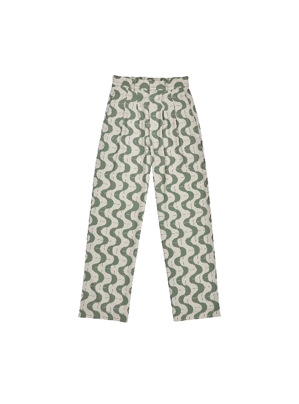 Studio Resort Pants (Heatwave)