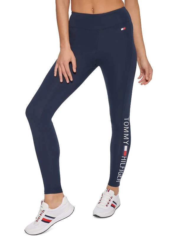 Womens Running Fitness Athletic Leggings