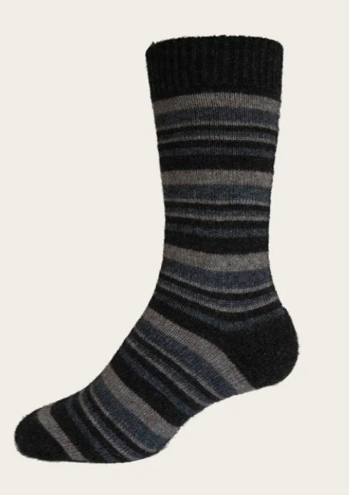 Noble Wilde Mini Stripe Socks