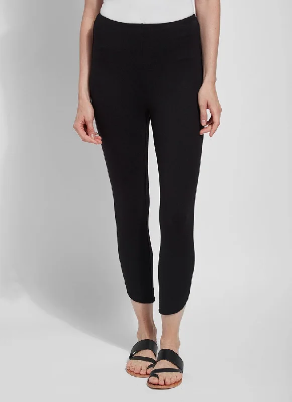 Jasmyne Crop Legging (24.5" Inseam)