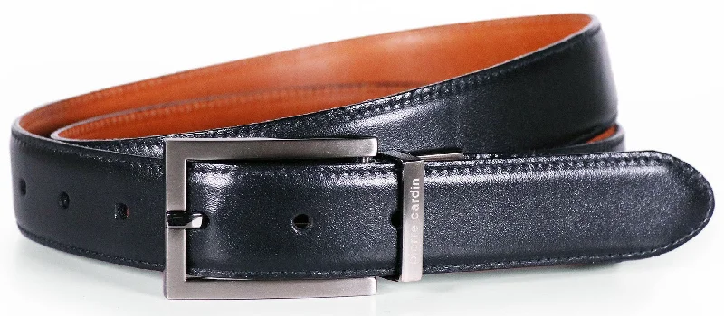 Pierre Cardin Reversible Belt - 35mm