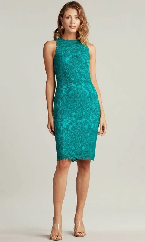 Tadashi Shoji ALX18233MX - Embroidered Jewel Formal Dress