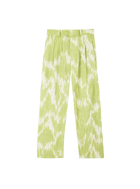 Studio Resort Pants (Casablanca Green)