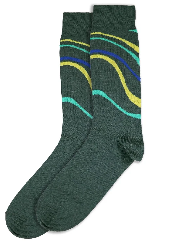 Visconti Waves Socks