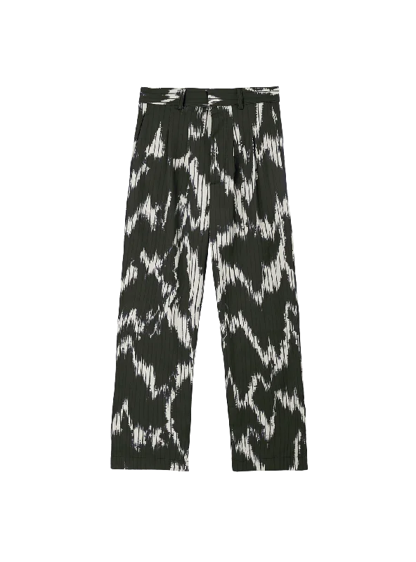 Studio Resort Pants (Casablanca Black)