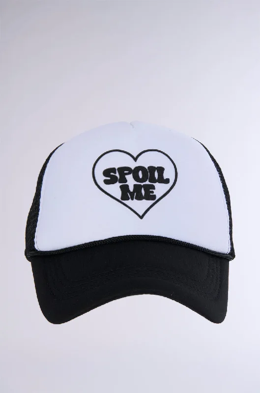 SPOIL ME TRUCKER HAT