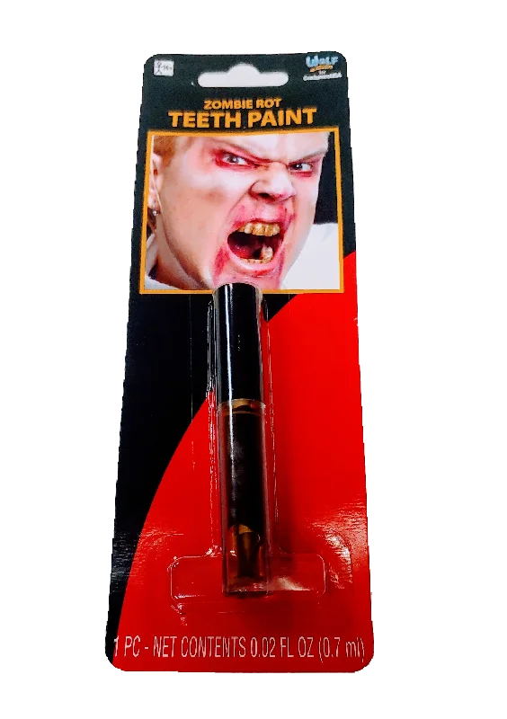 Zombie Rot Teeth Paint | 1ct