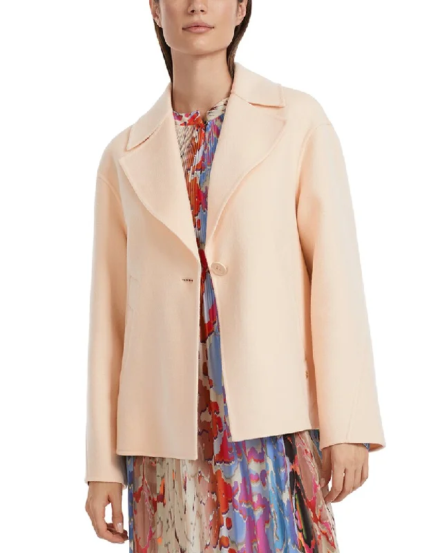 Marc Cain Wool Blazer