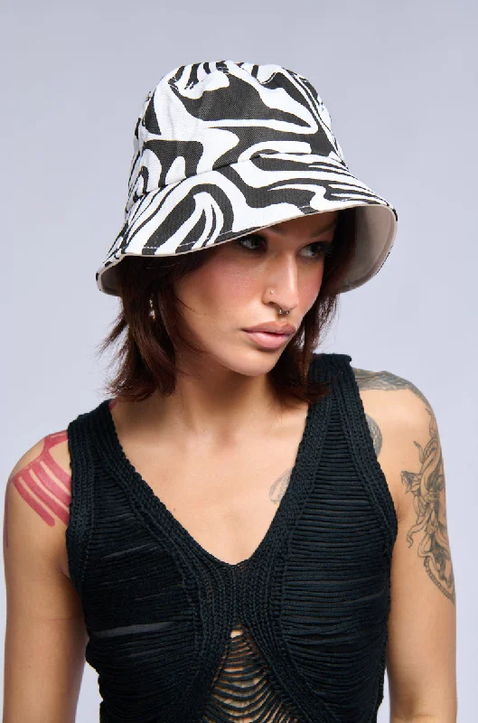 WILD BABE BUCKET HAT