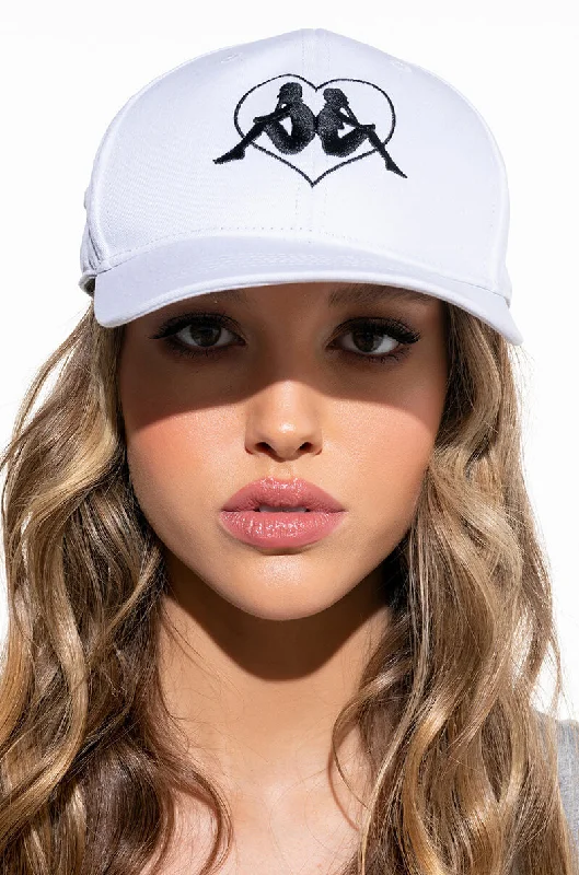 KAPPA WOMENS BASEBALL HAT