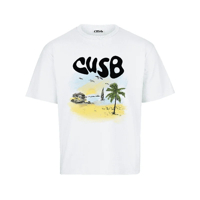 ''LA-PLAYA'' TEE