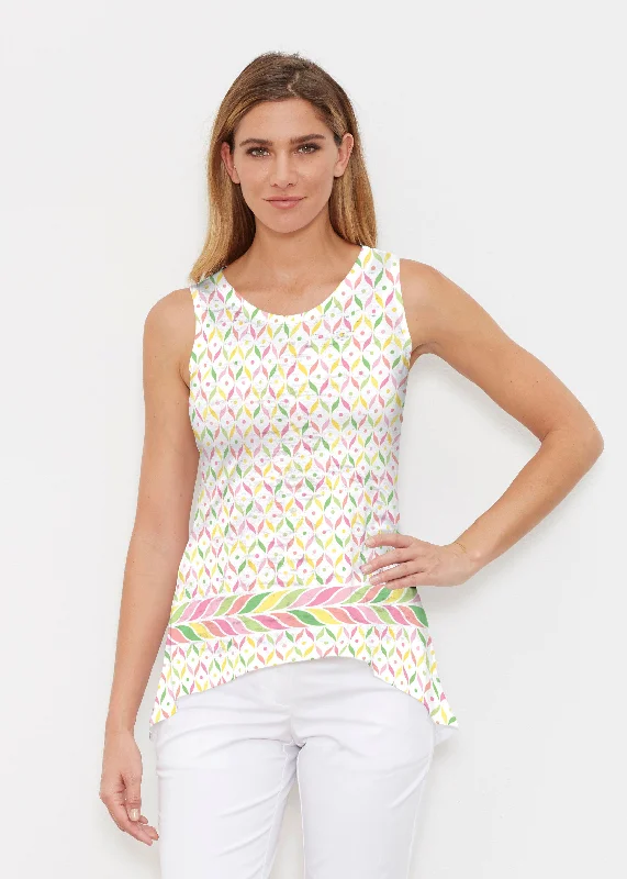 Tutti Fruitti (8036) ~ High-low Tank