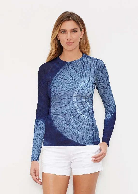 Dandelion Dream (14169) ~ Long Sleeve Rash Guard