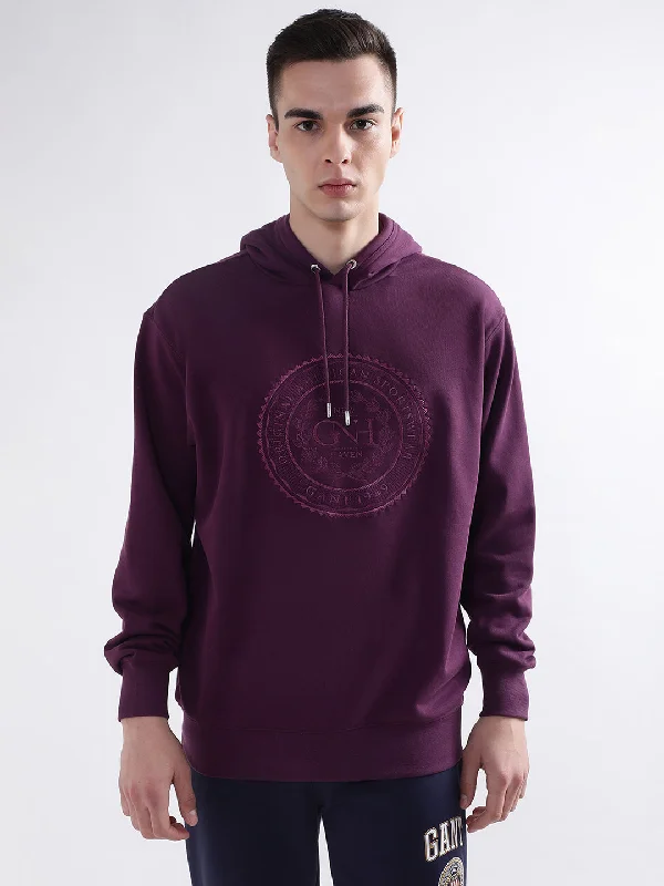 Gant Men Hooded Sweatshirt