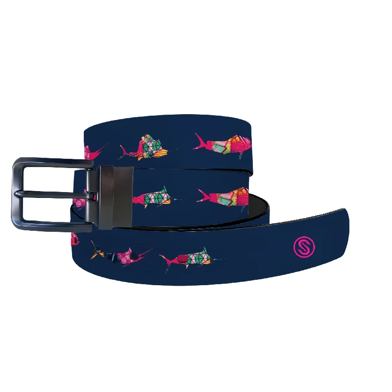 Trippy Fish Belt