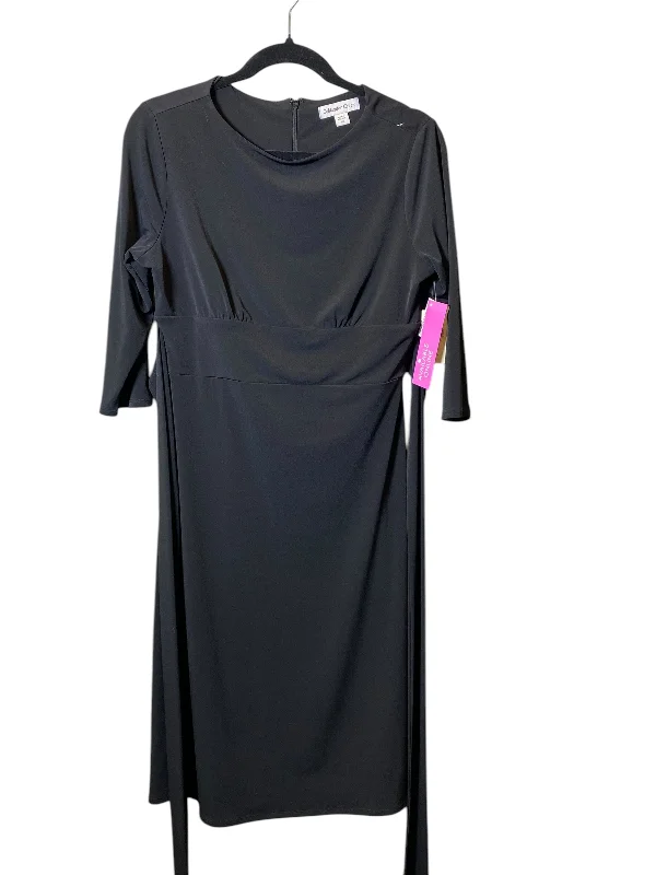 Dress Work By Coldwater Creek In Black, Size: 10