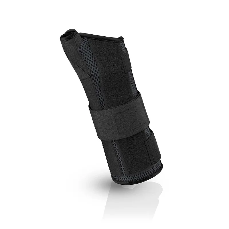 Actimove Professional Manus Forte Plus Wrist & Thumb Brace, Black