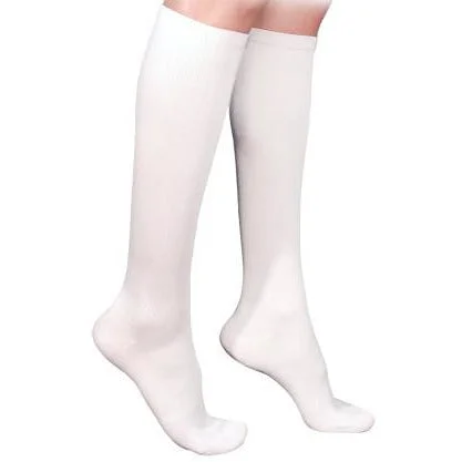 Sigvaris Cotton Women's Knee High 20-30 mmHg