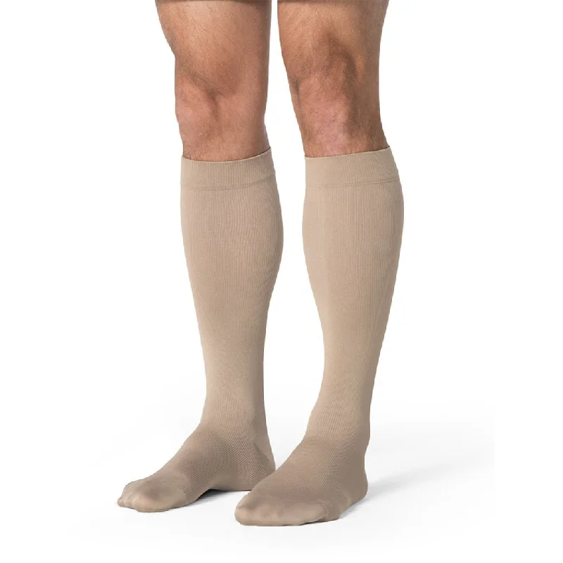 Sigvaris Opaque Men's Knee High 20-30 mmHg