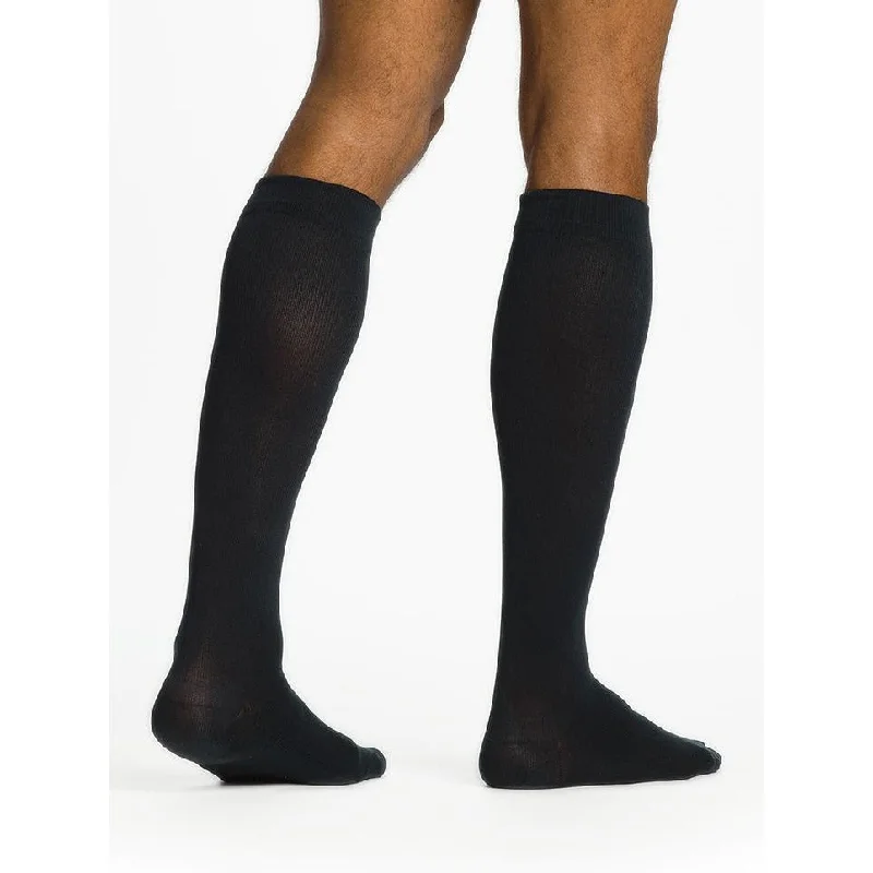 Sigvaris Sea Island Cotton Men's Knee High 20-30 mmHg