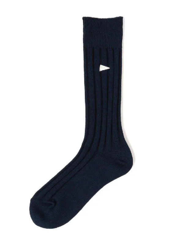 Pennant Crew Socks